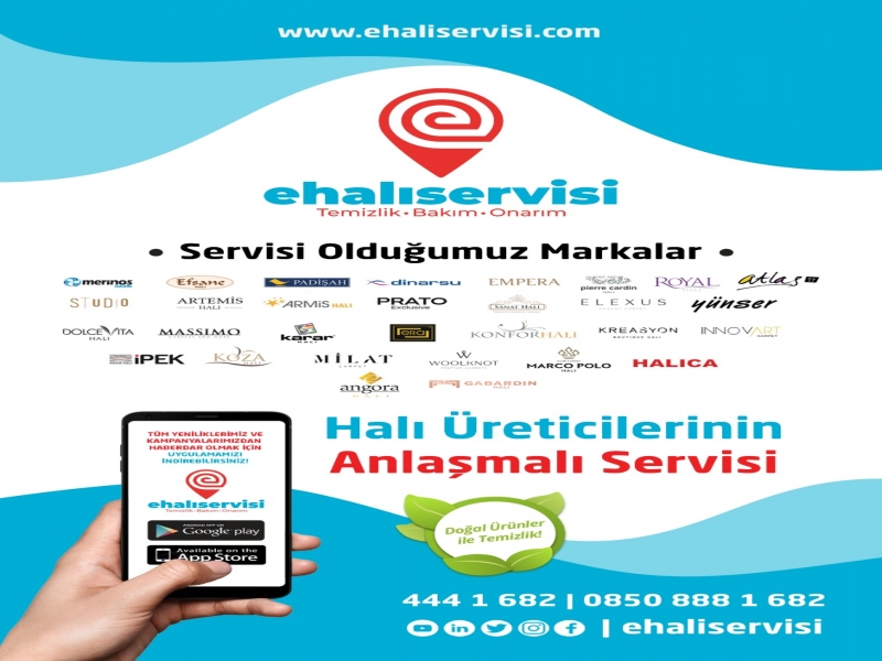 E-HALI SERVİSİ